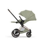 Parte Sport Cărucior PRIAM / ePRIAM Style Sage Green Cybex Platinum - imagine 8