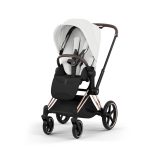Parte Sport Cărucior PRIAM / ePRIAM Style Off White Cybex Platinum - imagine 2