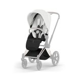 Parte Sport Cărucior PRIAM / ePRIAM Style Off White Cybex Platinum