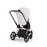 Parte Sport Cărucior PRIAM / ePRIAM Style Off White Cybex Platinum - imagine 4