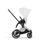 Parte Sport Cărucior PRIAM / ePRIAM Style Off White Cybex Platinum - imagine 5