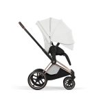 Parte Sport Cărucior PRIAM / ePRIAM Style Off White Cybex Platinum - imagine 7