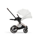 Parte Sport Cărucior PRIAM / ePRIAM Style Off White Cybex Platinum - imagine 8