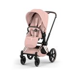 Parte Sport Cărucior PRIAM / ePRIAM Style Peach Pink Cybex Platinum - imagine 2