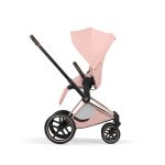 Parte Sport Cărucior PRIAM / ePRIAM Style Peach Pink Cybex Platinum - imagine 5