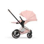 Parte Sport Cărucior PRIAM / ePRIAM Style Peach Pink Cybex Platinum - imagine 8