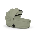 Landou pliabil PRIAM Style Landou pliabil Sage Green Cybex Platinum - imagine 3