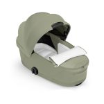 Landou pliabil PRIAM Style Landou pliabil Sage Green Cybex Platinum - imagine 4