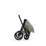 Landou pliabil PRIAM Style Landou pliabil Sage Green Cybex Platinum - imagine 7