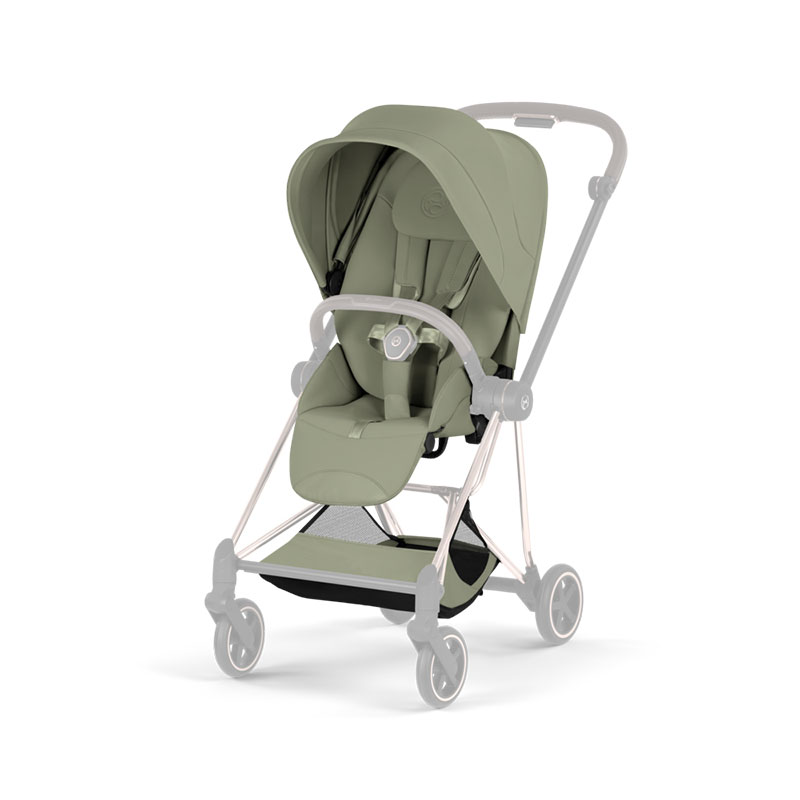 4063846551873.jpg Parte Sport Cărucior MIOS Style Sage Green Cybex Platinum - imagine 1