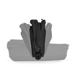 Landou pliabil MIOS / COYA Style Sepia Black Cybex Platinum - imagine 11