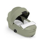 Landou pliabil MIOS / COYA Style Sage Green Cybex Platinum - imagine 3