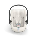 Scoică Auto pentru Copii Cloud T i-Size Plus Off White Cybex Platinum - imagine 2
