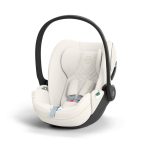 Scoică Auto pentru Copii Cloud T i-Size Plus Off White Cybex Platinum