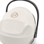 Scoică Auto pentru Copii Cloud T i-Size Plus Off White Cybex Platinum - imagine 7