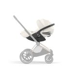 Scoică Auto pentru Copii Cloud T i-Size Plus Off White Cybex Platinum - imagine 10