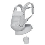 Marsupiu Bebe LAYA Fog Grey Cybex Gold
