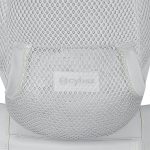 Marsupiu Bebe LAYA Fog Grey Cybex Gold - imagine 5