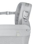 Marsupiu Bebe LAYA Fog Grey Cybex Gold - imagine 6