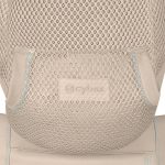 Marsupiu Bebe LAYA Almond Beige Cybex Gold - imagine 5
