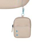 Marsupiu Bebe LAYA Almond Beige Cybex Gold - imagine 7