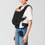 Marsupiu Bebe LAYA Magic Black Cybex Gold - imagine 15