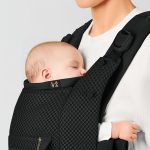 Marsupiu Bebe LAYA Magic Black Cybex Gold - imagine 16