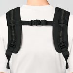 Marsupiu Bebe LAYA Magic Black Cybex Gold - imagine 17