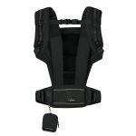 Marsupiu Bebe LAYA Magic Black Cybex Gold - imagine 4