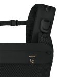Marsupiu Bebe LAYA Magic Black Cybex Gold - imagine 6