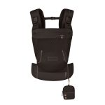 Marsupiu Bebe LAYA Chocolate Brown Cybex Gold - imagine 2