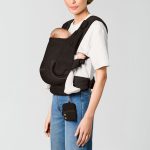 Marsupiu Bebe LAYA Chocolate Brown Cybex Gold - imagine 15