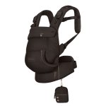 Marsupiu Bebe LAYA Chocolate Brown Cybex Gold