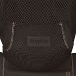 Marsupiu Bebe LAYA Chocolate Brown Cybex Gold - imagine 5