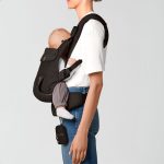 Marsupiu Bebe LAYA Chocolate Brown Cybex Gold - imagine 10