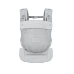 Marsupiu Bebe AMYA Fog Grey Cybex Gold - imagine 2