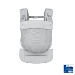 Marsupiu Bebe AMYA Fog Grey Cybex Gold