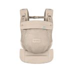 Marsupiu Bebe AMYA Almond Beige Cybex Gold - imagine 2