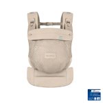 Marsupiu Bebe AMYA Almond Beige Cybex Gold