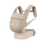 Marsupiu Bebe AMYA Almond Beige Cybex Gold - imagine 4
