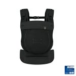 Marsupiu Bebe AMYA Magic Black Cybex Gold