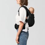 Marsupiu Bebe AMYA Magic Black Cybex Gold - imagine 9