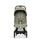Carucior COYA Style Sage Green cadru Rosegold Cybex Platinum - imagine 2