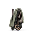 Carucior COYA Style Sage Green cadru Rosegold Cybex Platinum - imagine 6