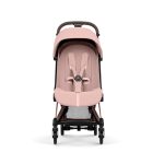 Carucior COYA Style Peach Pink cadru Rosegold Cybex Platinum - imagine 2
