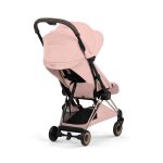Carucior COYA Style Peach Pink cadru Rosegold Cybex Platinum - imagine 3