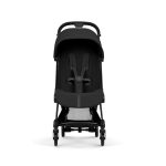 Carucior COYA Style Sepia Black cadru Matt Black Cybex Platinum - imagine 2