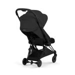 Carucior COYA Style Sepia Black cadru Matt Black Cybex Platinum - imagine 3