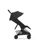 Carucior COYA Style Sepia Black cadru Matt Black Cybex Platinum - imagine 4