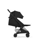 Carucior COYA Style Sepia Black cadru Matt Black Cybex Platinum - imagine 5